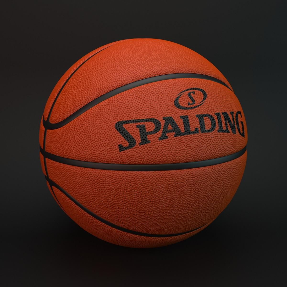 Basketball Ball 3D Model in Sports Equipment 3DExport