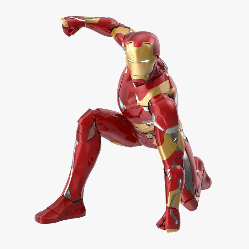 How does Iron Man trigger his repulsors/gadgets? Since he doesn't have a  keyboard in the suit like he is controlled in the games, how does he tell  the suit to do the